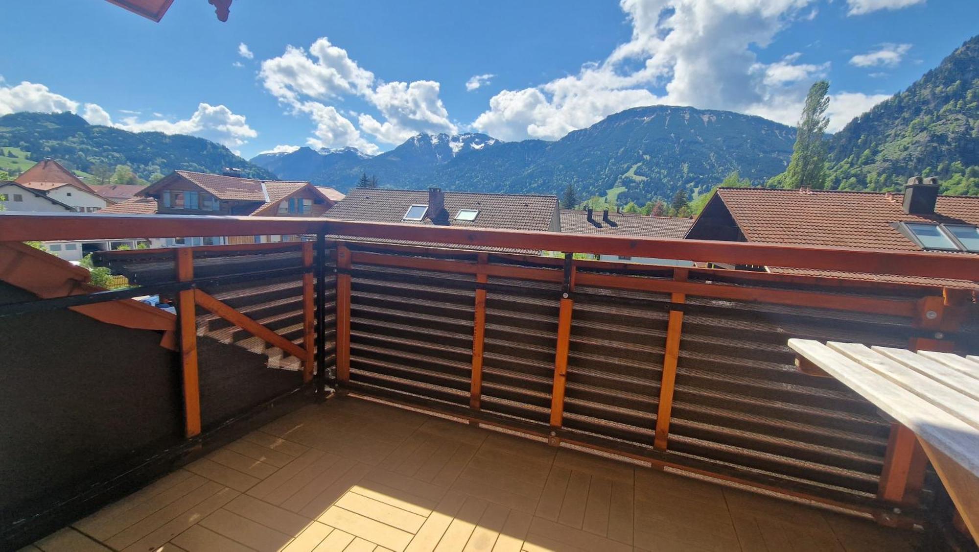 Ferienwohnungen Wolf - Pfronten Mitte, Exterior foto